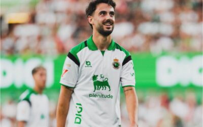 Andrés Martín ya está a las órdenes de José Alberto