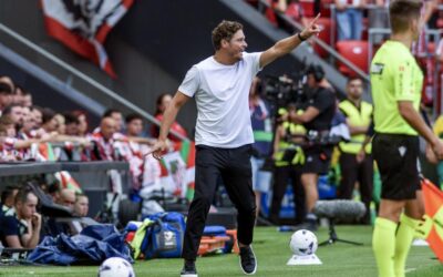 Terzic, con todos preparados para la EH Txapela