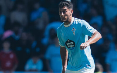 Sebastián Cáceres podría estar disponible para la vuelta del parón