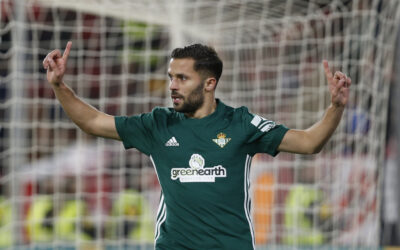 Durmisi cuelga las botas: «Gracias a Ángel Haro por llevarme al club más increíble del mundo, el Real Betis»