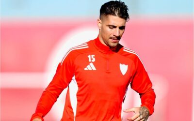 Cardoso y Fran González, en la lista para el Trofeo Antonio Puerta