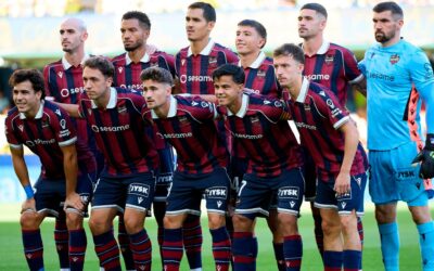 Levante: Mantiene el patrón del curso pasado
