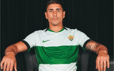 Eze Ponce se reivindica en la victoria del Elche contra México sub-20