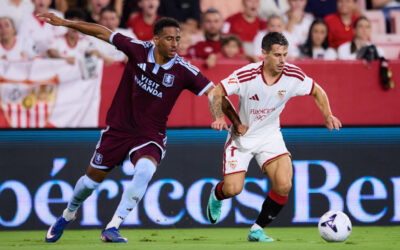 El Aston Villa de Emery se hace con el XV Trofeo Antonio Puerta