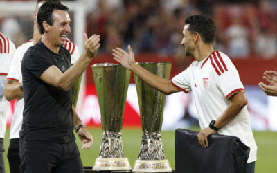 Unai Emery, tras su regreso a Nervión: «Me siento muy querido»