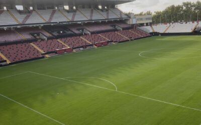 El Rayo vuelve a Vallecas a lo grande