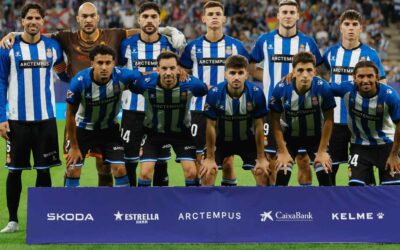 El Espanyol se instala en una montaña rusa