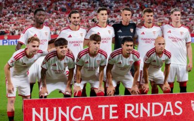 Sevilla: el sufrimiento va camino de desaparecer