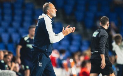 Matarazzo: «Es importante que futbolistas que llevaban tiempo sin jugar hayan tenido muchos minutos»