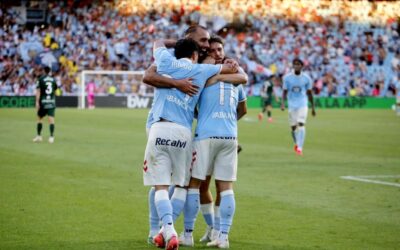 Otro calendario loco con Juventus y Celtic en el horizonte