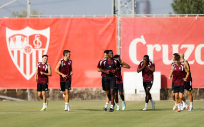 Al Sevilla no le gustan los parones