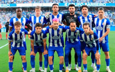 Deportivo: Un arranque de curso que invita al optimismo