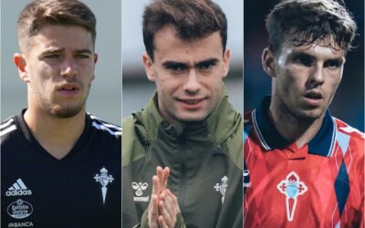 Carreira, Álvaro Núñez y Aleix Febas vuelven a Elche