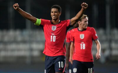 El Bellingham de Inglaterra y el del Madrid