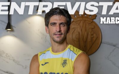 Gerard Moreno: “Iñigo es un superdotado a la hora de visualizar el juego”