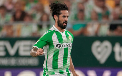 Isco abre las puertas a Ceballos y reivindica al Ingeniero: «No se entiende un Betis sin Pellegrini»