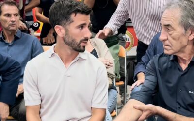 Gayà: «Me gustaría renovar, pero como dijo Braulio, ya hablaremos»