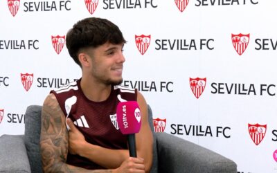 Julio Díaz: «Aquel Sevilla campeón es en el que cada equipo debería inspirarse»
