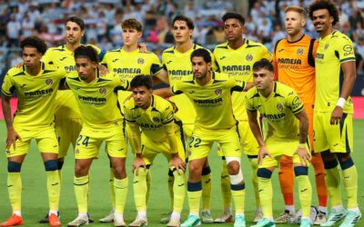Villarreal: Un equipo que aún está en fase de construcción