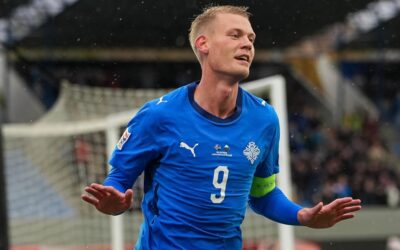Óskarsson vuelve con gol pero sancionado