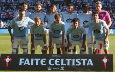 El Celta es el equipo de LaLiga que menos encaja como visitante