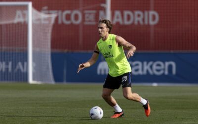 El Atlético empieza la cuenta atrás para Vitoria