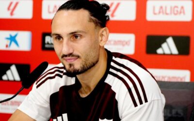 Kochorashvili: «Me fascina cómo compite el equipo hasta en los entrenamientos»