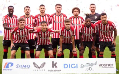 Athletic: Un equipo de ilusión todavía sin hacerse