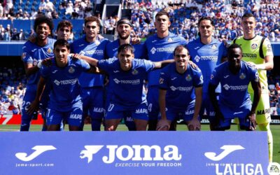 El Getafe necesita cargar las baterías