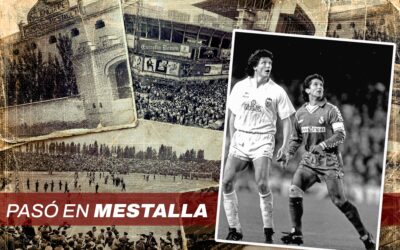 Qué pasó en Mestalla… un 8 de octubre de 1989: Penev, el debut de un ‘9’ llegado de los países del Este que se erigió en héroe