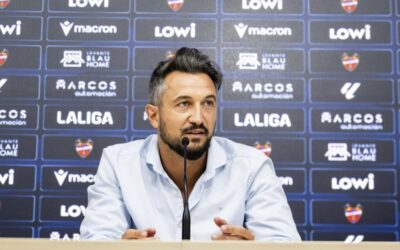 Héctor Rodas: «Me llamó la atención la repercusión del interés del Valencia por un jugador del Levante»