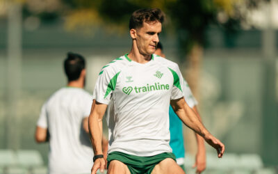 Diego Llorente: «Si un Betis puede hacerle frente a cualquier equipo es el de esta temporada»
