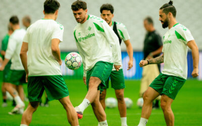 Pellegrini recupera a casi todos sus efectivos pensando en Osasuna