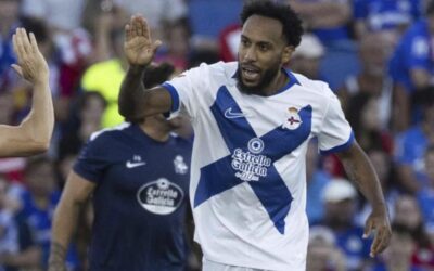 Aubameyang: “Es la primera vez en mi carrera que me lesiono más de diez días”