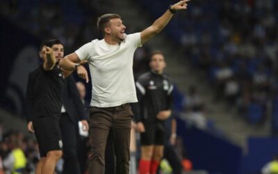 Anselmi, sobre Josan: “Le vi con toda la tranquilidad y está disponible”