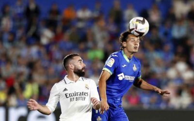 Los criterios de LaLiga que alejan a Carvajal del Getafe