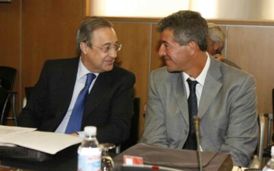 El Real Madrid se mantiene en la Comisión Delegada de LaLiga; Atlético y Eibar continúan en las vicepresidencias