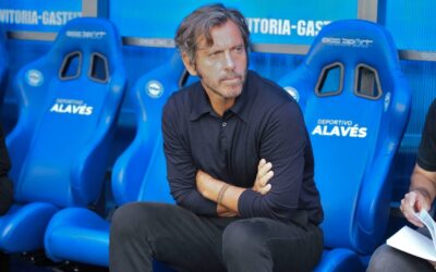 Quique: «En el momento en el que bajemos el nivel, nos vamos a alejar de una temporada feliz»
