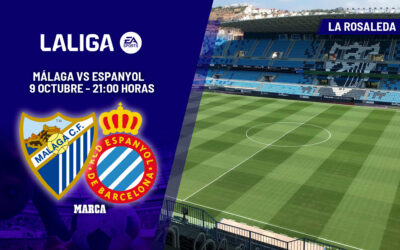 Málaga – Espanyol| Volver a empezar para salir del pozo: previa, análisis, pronóstico y predicción