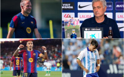 ¿Te acuerdas de LaLiga?
