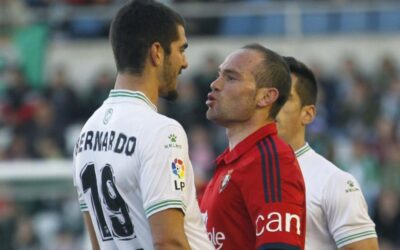 Declarado de alto riesgo el partido Osasuna-Racing Santander de El Sadar