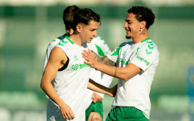 Fidalgo regresa tras sus partidos con México y Pellegrini tendrá disponible a casi toda su plantilla ante Osasuna