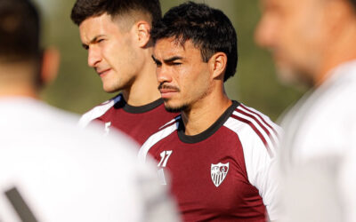 Suazo y Ure regresan con el grupo