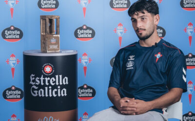 Yoel Lago: “Es un sueño estar en el primer equipo”