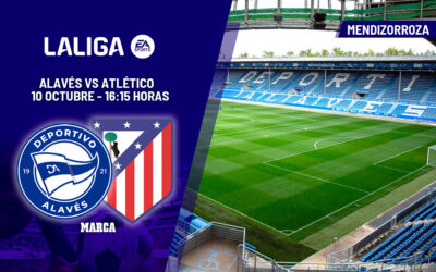 Alavés – Atlético | Un parón para medir dos rachas