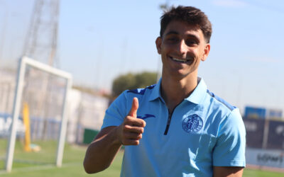Terrats: “Para el Barça también tiene que ser un mal trago enfrentarse al Getafe”