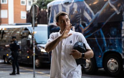 Oyarzabal descansa y jugará contra el Dépor con un solo entrenamiento con la Real