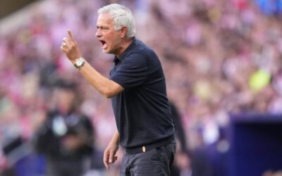Mou dice que hay cosas que se pueden mejorar: la pegada, el medio campo, ‘terapia’ con Vinicius…