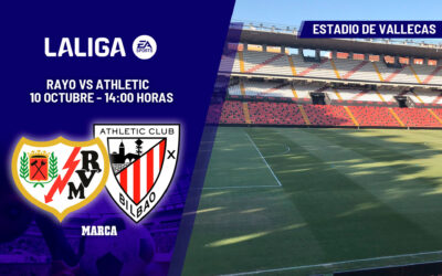 Rayo – Athletic | El juego vuelve por fin al barrio: previa, análisis, pronóstico y predicción