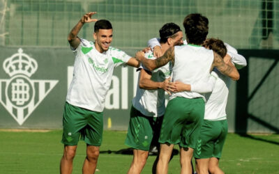 Turno para Ceballos y Lo Celso tras la ‘mini pretemporada’ del parón